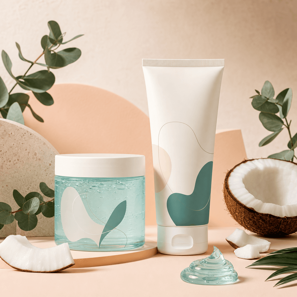 Nourishing Healer Foot Gel for Foot Care